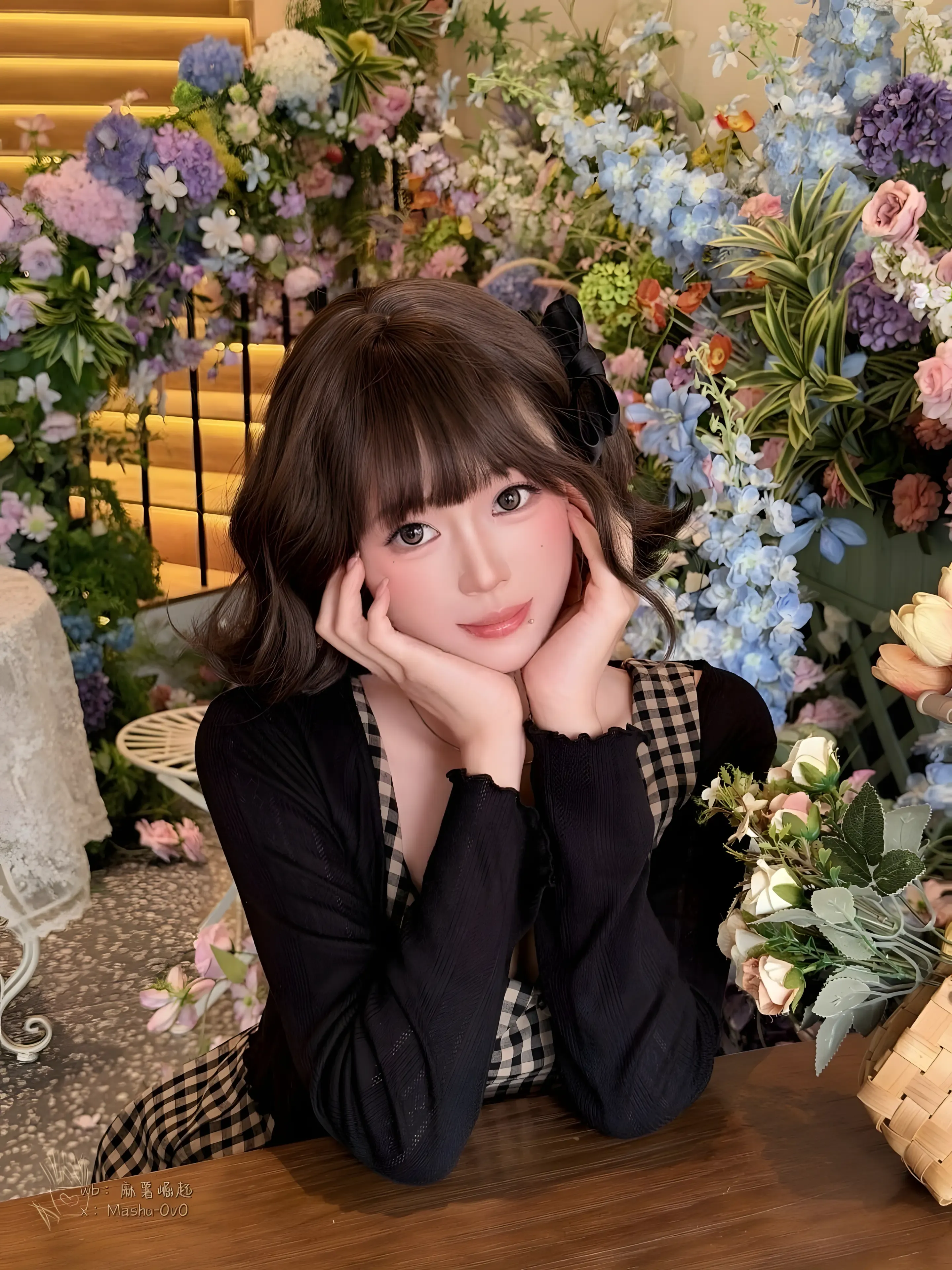 麻薯好吃2025最新热门写真套图合集下载【10套】-玩图志